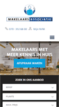 Mobile Screenshot of makas.nl